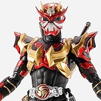 SHFiguarts 仮面ライダー響鬼 真骨彫5体セット Amazon.co.jp: S.H