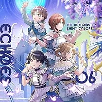 シャイニーカラーズ ストレイライト CD 販促 告知 B2 ポスター