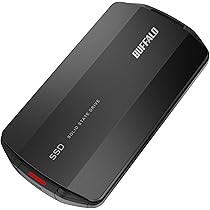 Amazon | 【Amazon.co.jp限定】バッファロー SSD 外付け 2TB USB3.2