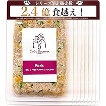 Amazon.co.jp: ココグルメ ドッグフード ウェットフード 冷凍 国産 無