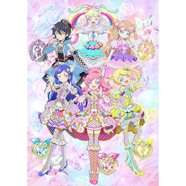 キラッとプリ☆チャン キャラフォロチケ⑬ キラッとプリ☆チャン