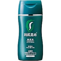 Amazon | Sastty (サスティ) 【白髪用】利尻カラークリーム (ブラック