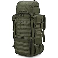 Amazon.co.jp: [Mardingtop] 75L ミリタリー バックパック 大容量 登山
