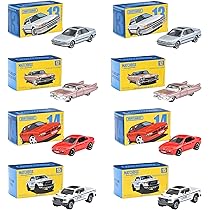 Amazon.co.jp: マッチボックス(Matchbox) コレクターズ アソート