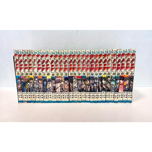 北斗の拳 完全版 全14冊 完結セット 北斗の拳 完全版 コミック 全14巻