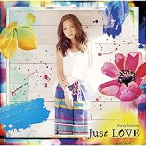 Amazon.co.jp: Just LOVE: ミュージック