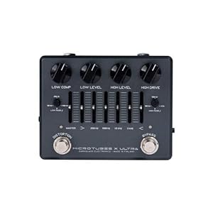 VEMURAM DJ1 ベースエフェクター VEMURAM DJ1 ベースエフェクター