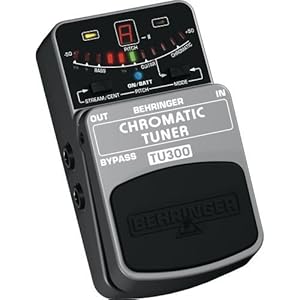 TC Electronic POLYTUNE 3 MINI - ペダル型ポリフォニックチューナー