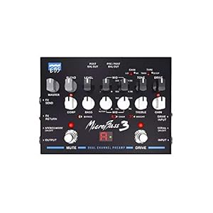 EBS MULTICOMP - ベース用コンプの大定番モデル【Supernice!エフェクター】