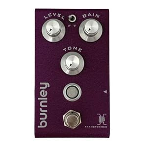 Bogner Harlow - Neve カスタムトランスを使用して作られるブースター