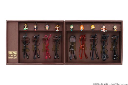 JINS PC ワンピース（ONE PIECE）オリジナルモデルが8月10日発売