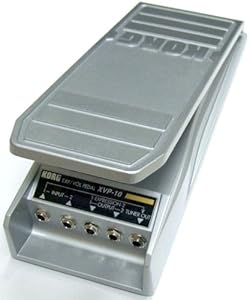 Morley Volume Plus ボリュームペダル ミニマム ハイインピ Morley