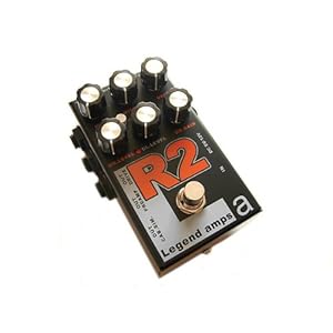 AMT Electronics D2 - ドイツ製アンプ「Diezel」のサウンドを再現した