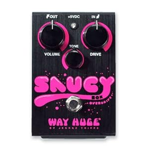 WAY HUGE Saucy Box【Supernice!エフェクター】