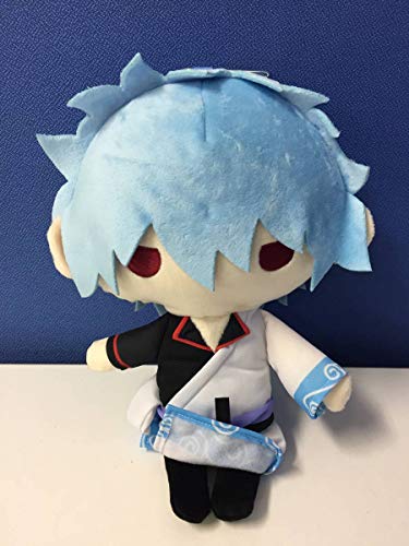 坂田銀時 ぬいぐるみペンポーチ 銀魂ぬいぐるみペンポーチ超DX