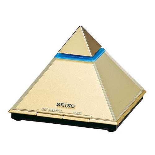 セイコー ピラミッドトーク DA205 取扱説明書・レビュー記事 - トリセツ