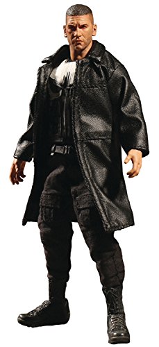 Mezco Toys One: 12 Collective: Marvel Netflix Punisher Action