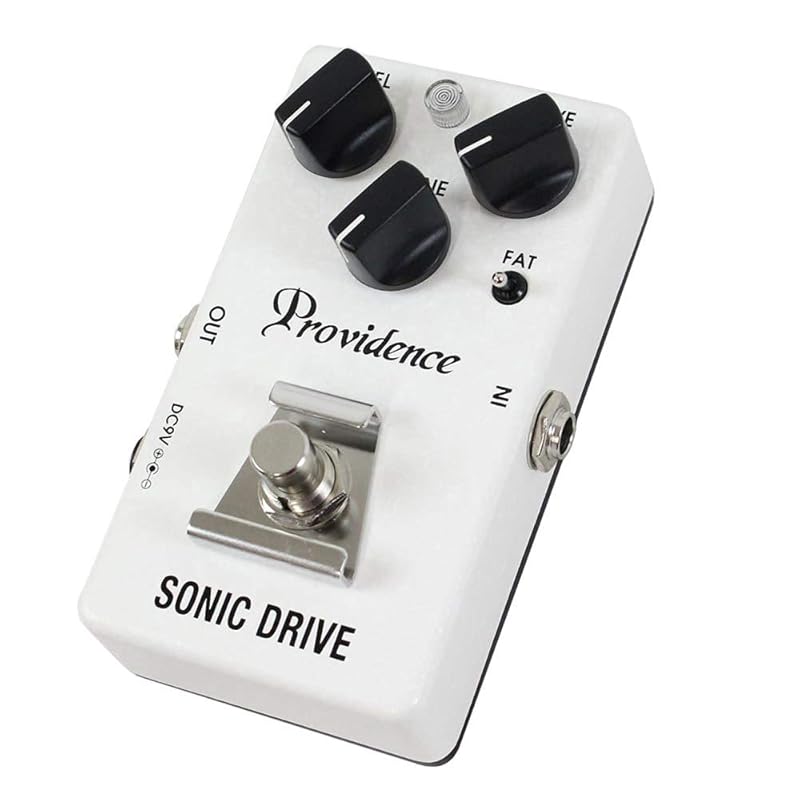 Providence SONIC DRIVE【Supernice!エフェクター】