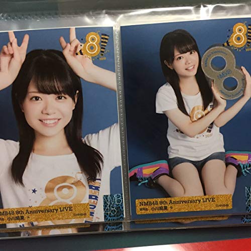 NMB48 山本彩 生写真 8th Anniversary Live A 千葉 NMB48 山本彩 生