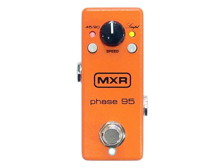 MXR phase 90 ギターエフェクター 定番フェイザー】MXR Phase90