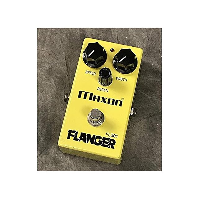 MAXON / FL301 Reissue | EFFECTORPRESS(エフェクタープレス)