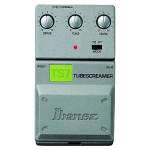 Ibanez TUBE SCREAMER TS7【Supernice!エフェクター】