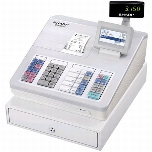 インボイス対応 シャープ レジスター 最上位モデル ER-A421 インボイス