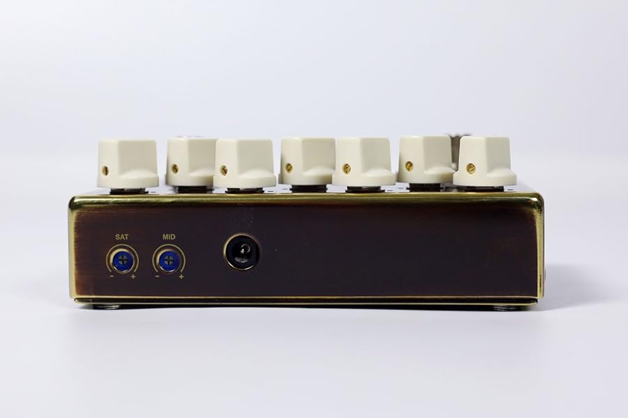 VEMURAM DJ1 - ベーシストDARRYL JONES氏との共同開発によって誕生した