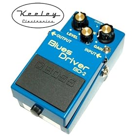 keeley electronics BD-2【Supernice!エフェクター】