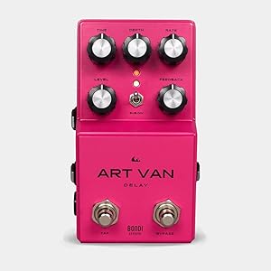 ELECTRO HARMONIX STEREO MEMORY MAN WITH HAZARAI【Supernice