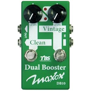 ＆K. Laboratory ＆K Booster【Supernice!エフェクター】