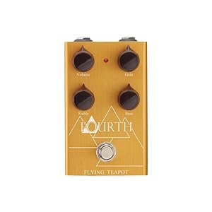 FLYING TEAPOT 088OverDrive - ヴィンテージTSからブティック系TS派生