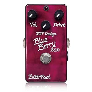 WALRUS AUDIO WARHORN - 幅広い歪みサウンドを生み出す