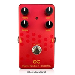 Line 6 DM4 - 16種類のファズ／ディストーション／オーバードライブを