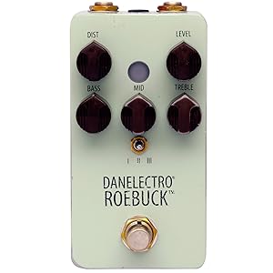 Danelectro DTE-1 Reel Echo - 伝説的テープ・エコー「Echoplex」の