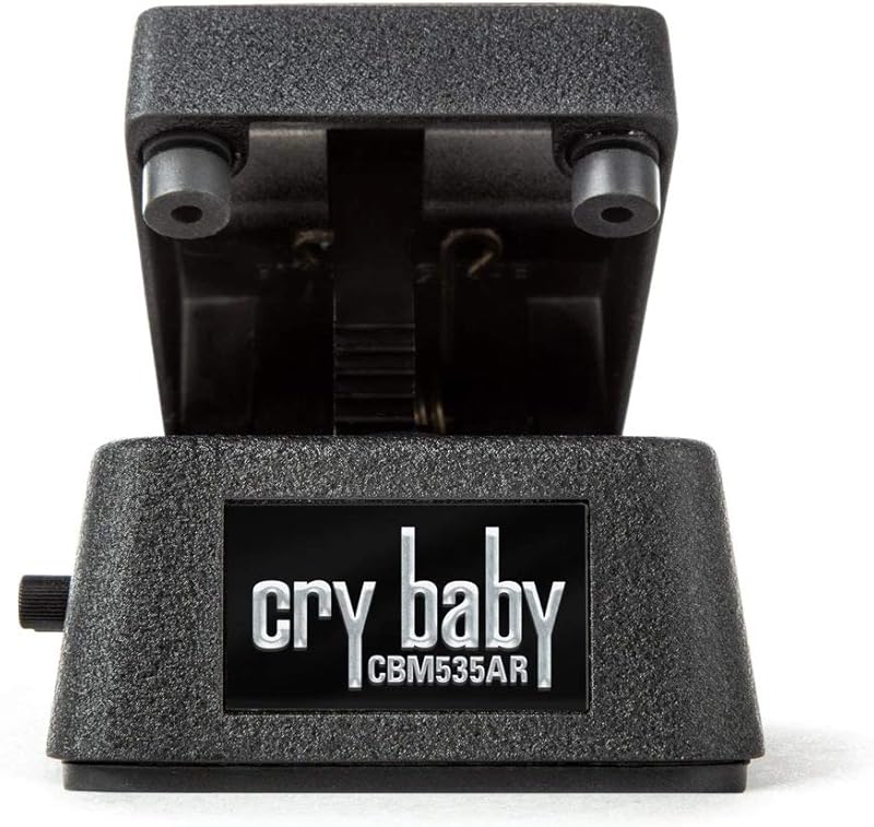 Jim Dunlop CBM535AR CRY BABY MINI 535 AUTO-RETURN WAH - クライ