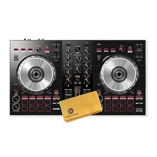 Pionner DJ DDJ-SB3