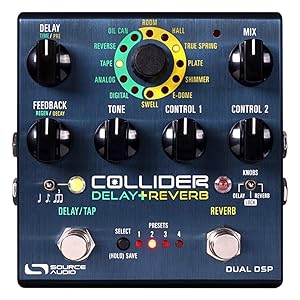 Old Blood Noise Endeavors MINIM - ギターの音を幻想の世界へと