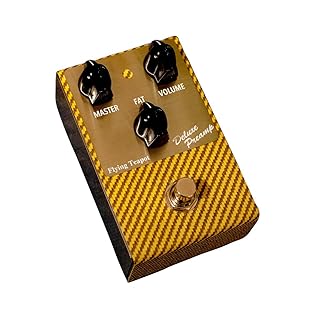 FLYING TEAPOT Delta Fourth - モダンヴィンテージなオーバードライブ