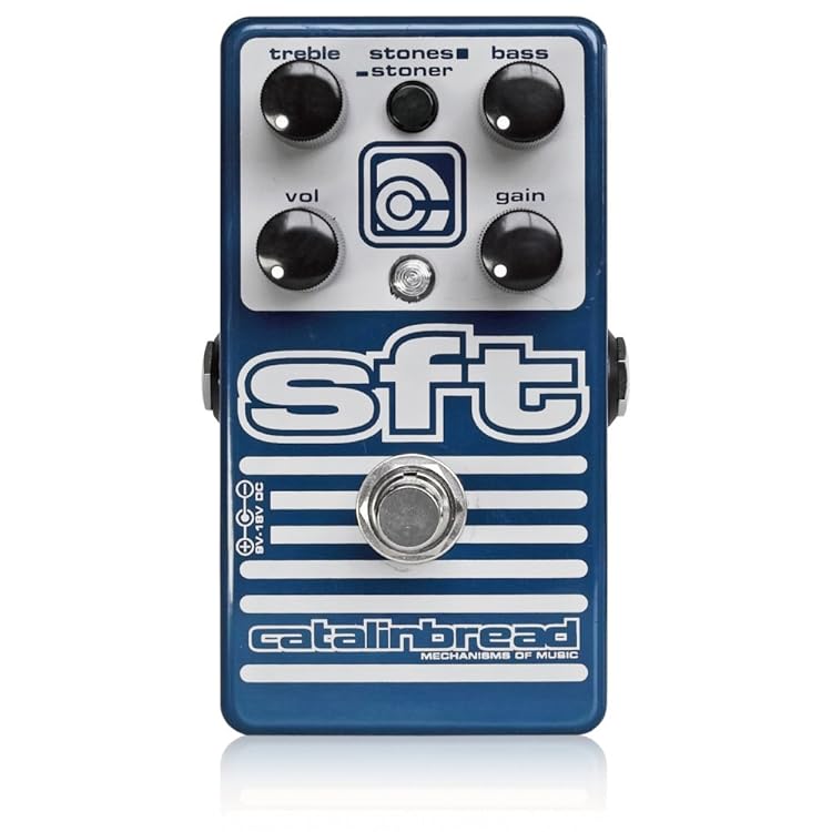 Catalinbread SFT - キース・リチャーズが使用していたAmpegアンプの