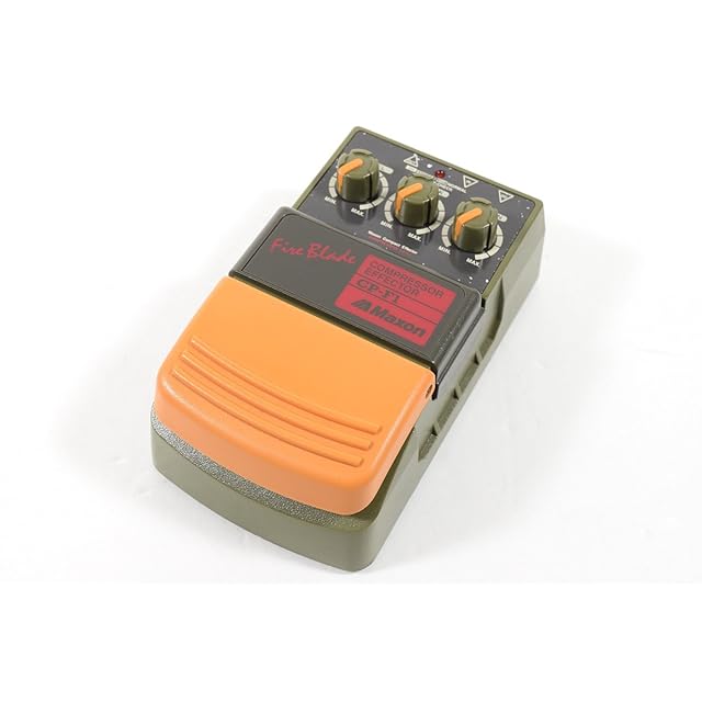 野*菜様 ☆Maxon Fire Blade DS-F1 ディストーション エフ 野*菜様