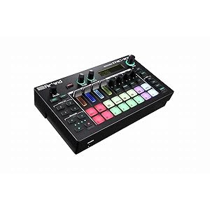 Roland MC-303 Groove Box シーケンサー Roland - MC-303 | Groovebox