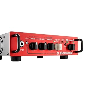 TC Electronic BG250シリーズ - TonePrint機能を搭載したベース用