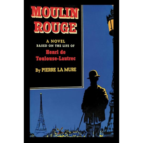 The Moulin Rouge: Pessis, Jacques, Crepineau, Jacques
