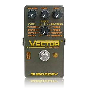 Subdecay Spring Theory - スプリング／ルーム・リバーブを切り替え