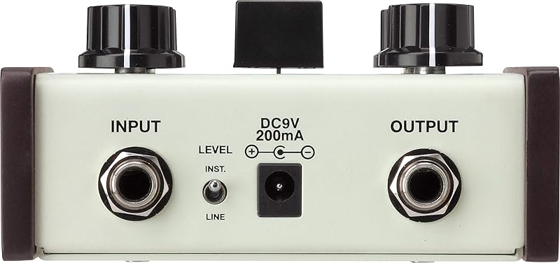 Ibanez ES3 Echo Shifter - アナログ／デジタルを切り替えて使用可能