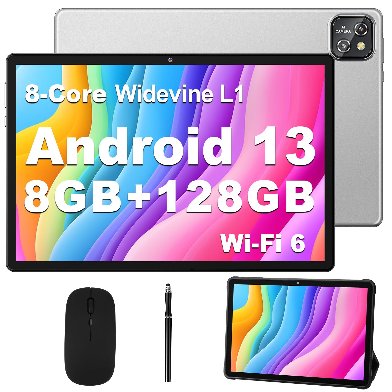 Mua 【MARVUE Pad M13 タブレット 10インチ】ペン、マウスと専用ケース