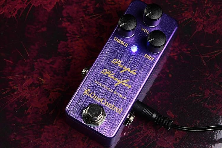 One Control Purple Plexifier - マーシャル・プレキシ・サウンドを