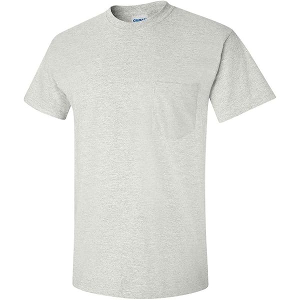 Extra Tall White Gildan Men's T-shirts (X-Large, White) | Amazon.com