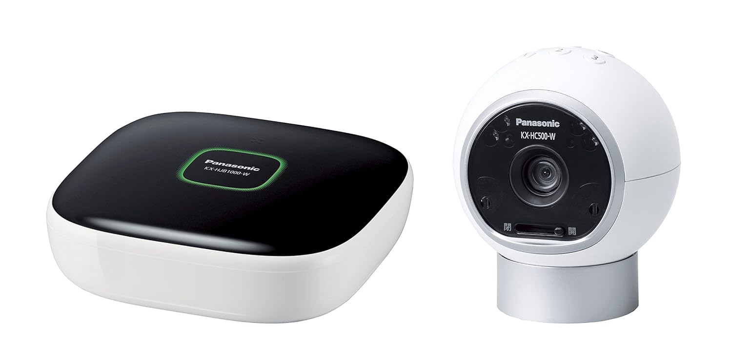 パナソニック おはなしカメラ KX-HC500 取扱説明書・レビュー記事